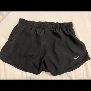 Nike running shorts